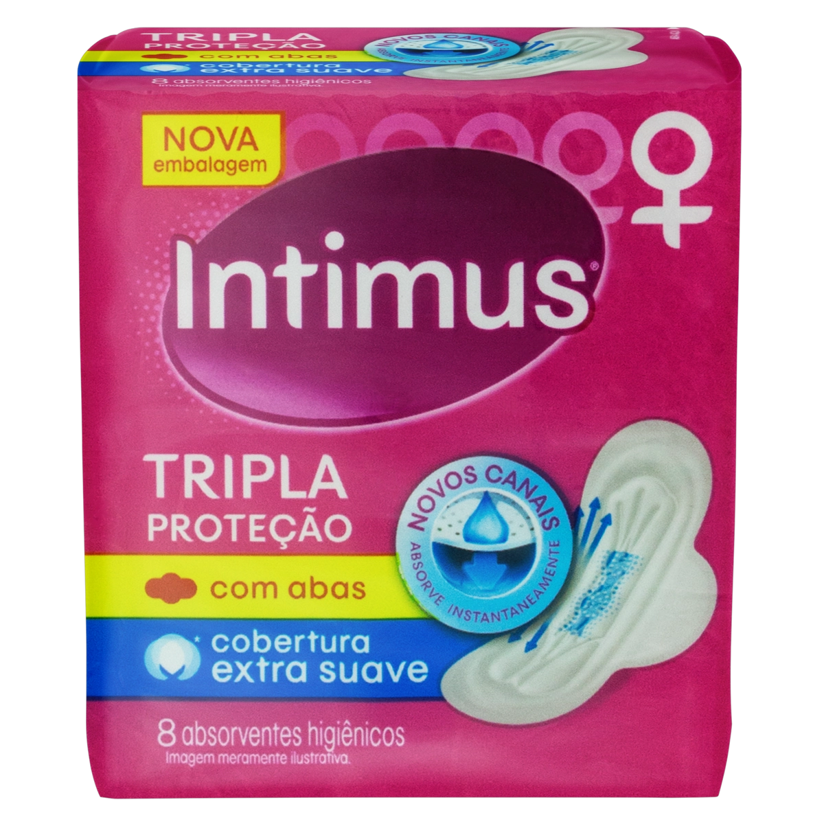 Ab Intimus Gel C/08 C/a Normal Suave