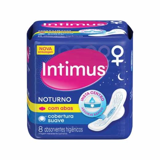 Abs Intimus Gel Noturno 8und
