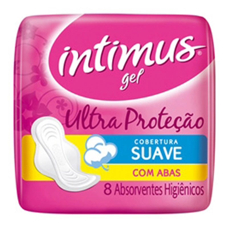 Absorvente.intimus Normal S/abas