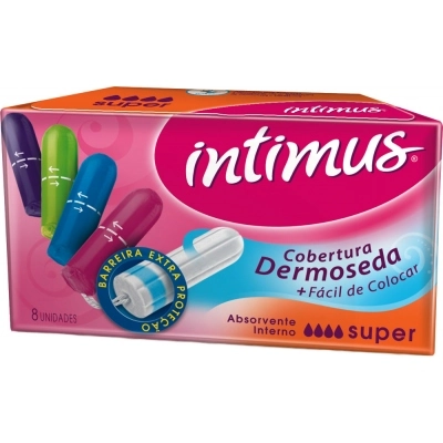 Interno Intimus Evolution Super 8 Unidades