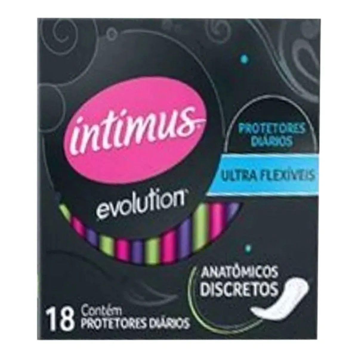 Intimus Evolution Ultra Flexivel 18 Unidades