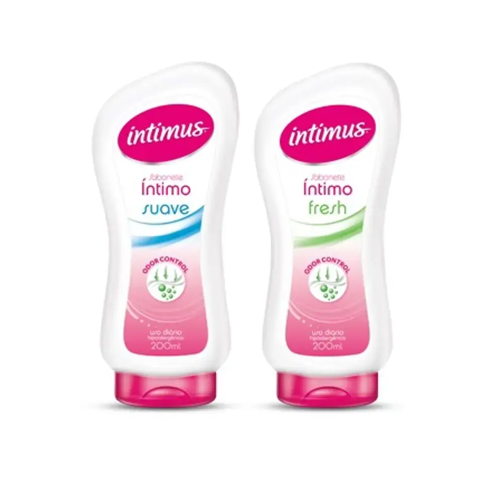 Pack Sabonete Intimo Intimus 2x1