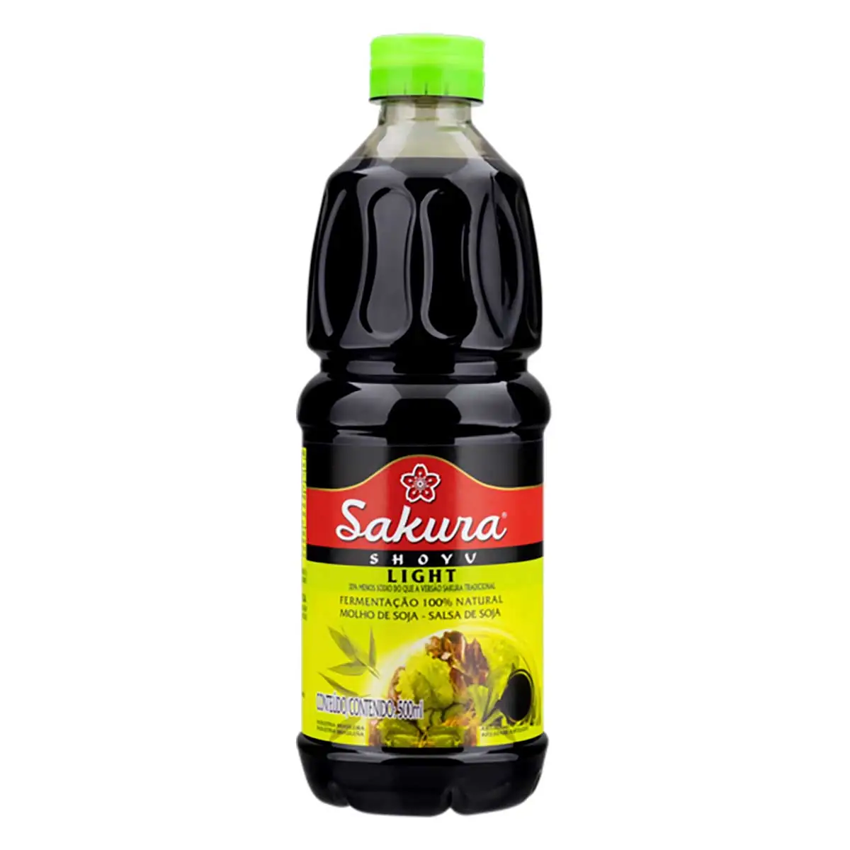 Molho Sakura Light 500 ml