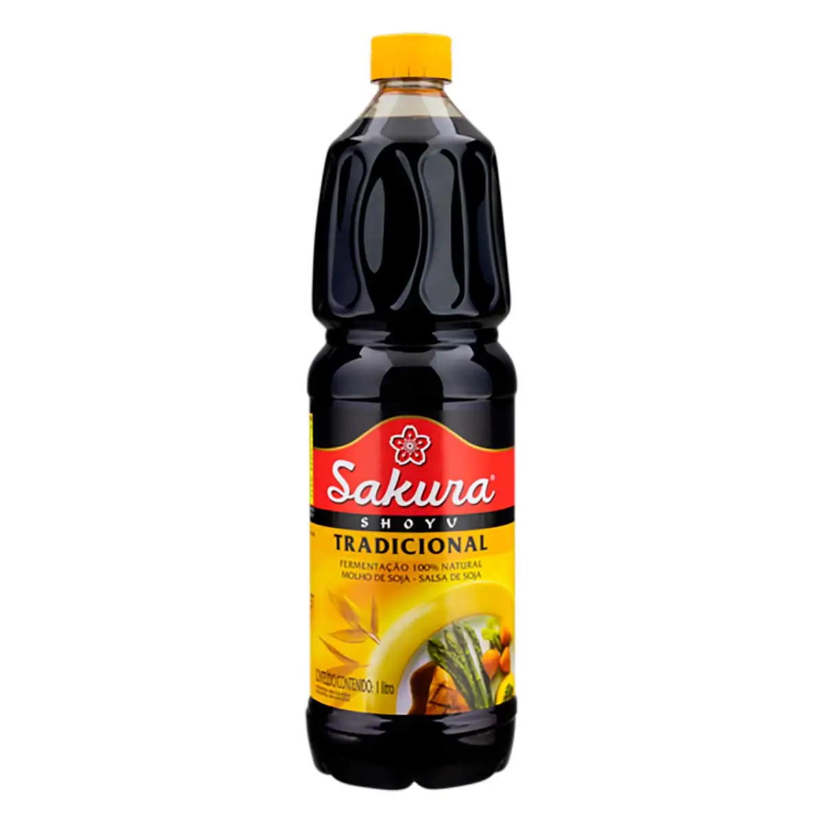 Molho Sakura Tradicional 1 L