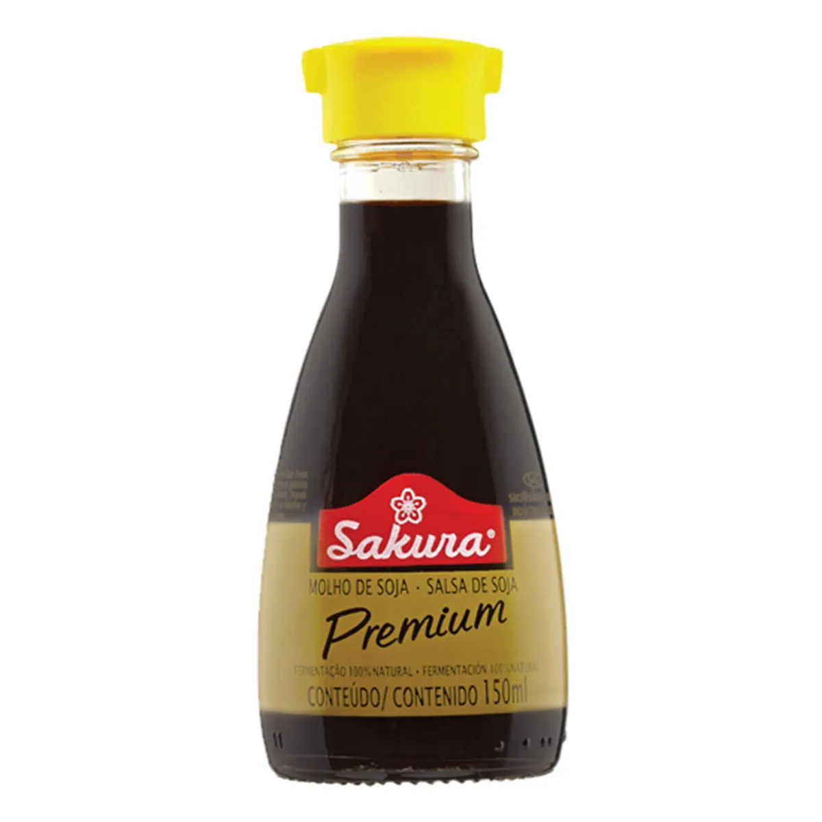 Molho Shoyu Sakura Premium 150ml