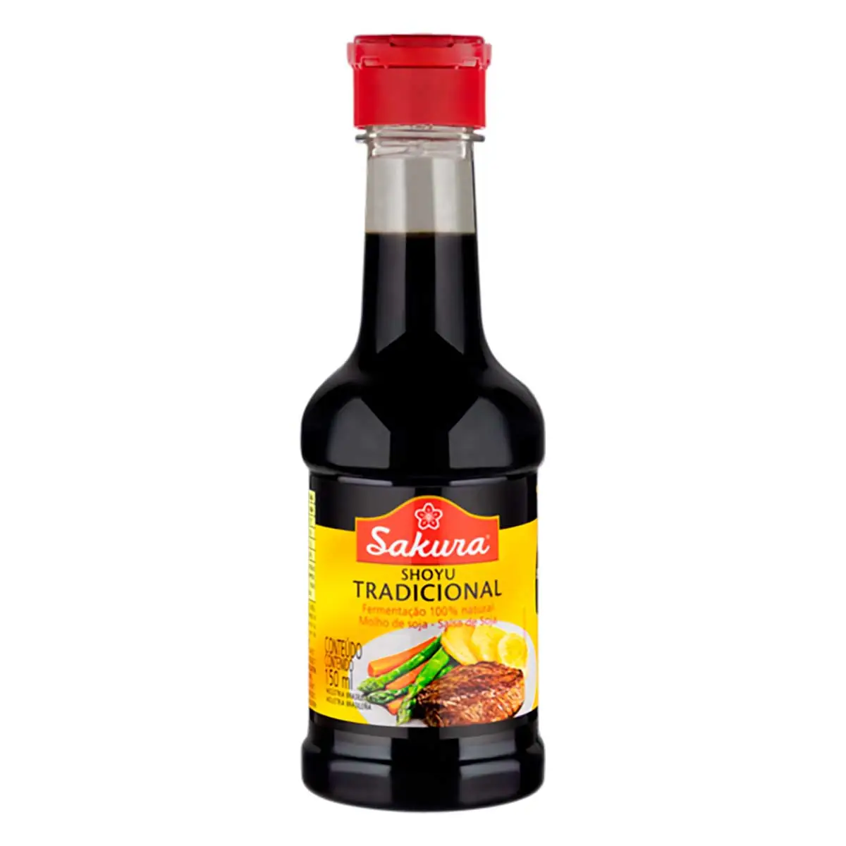 Molho Sakura Tradicional 150 ml