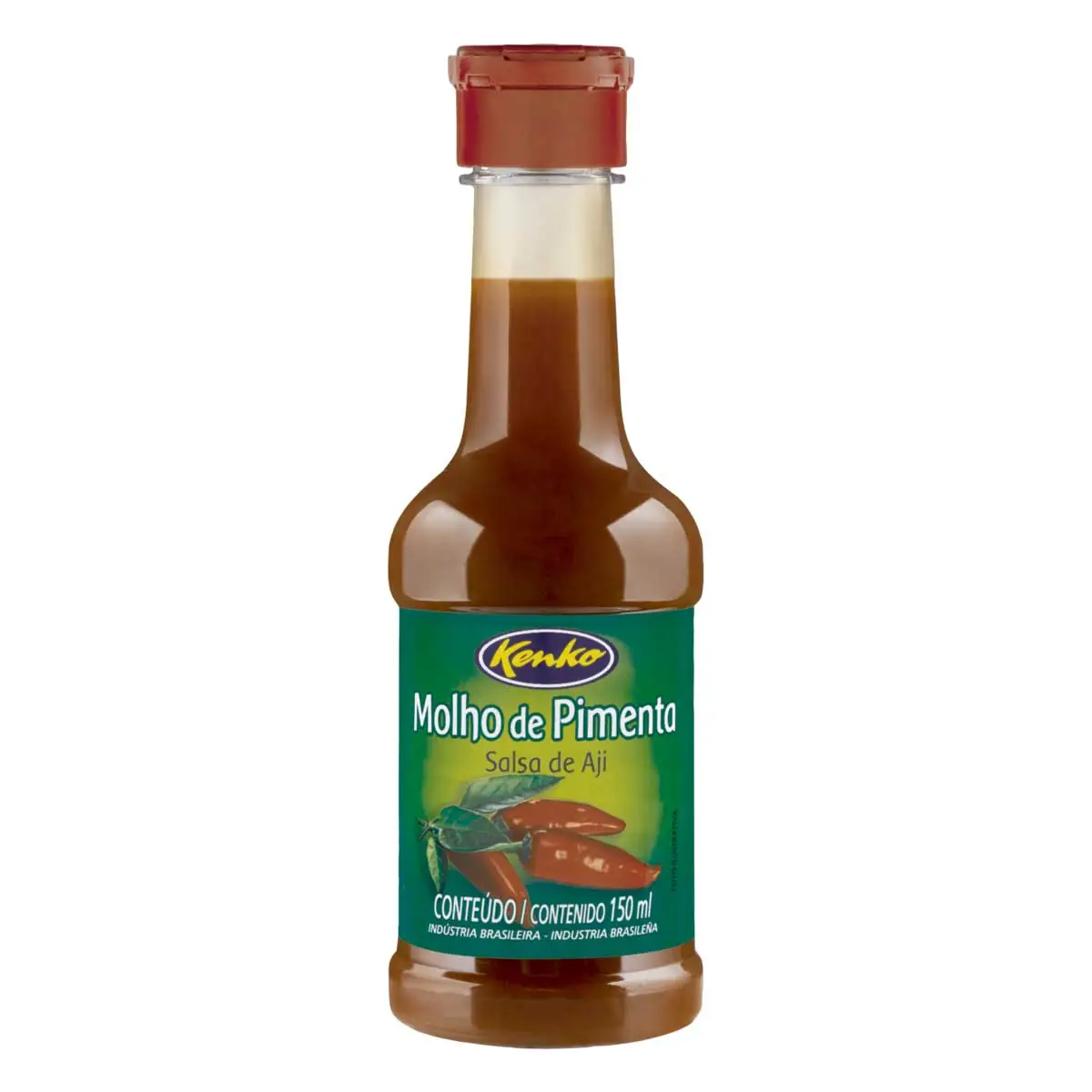 Molho de Pimenta Kenko 150 ml