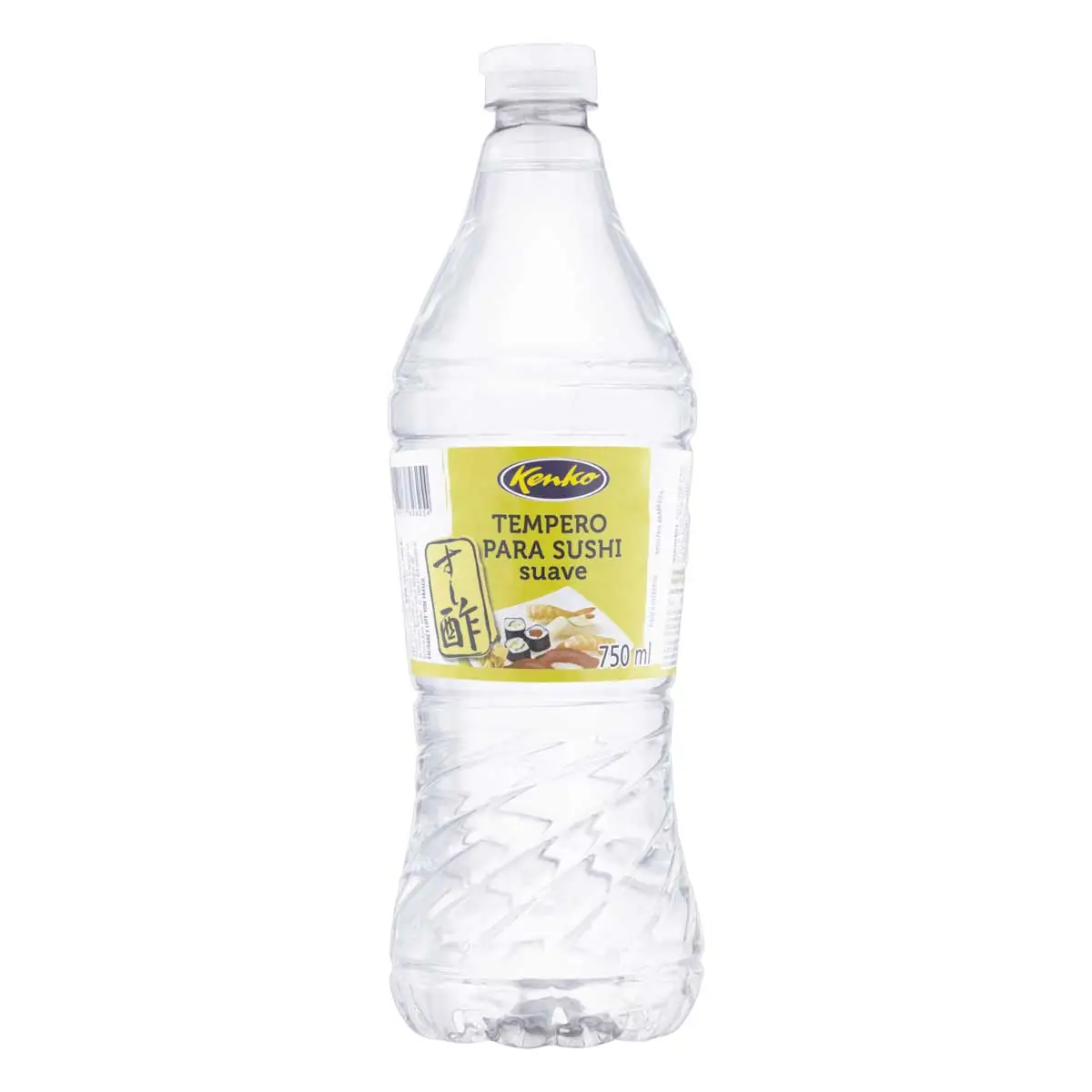 Tempero para Sushi Suave KENKO 750ml