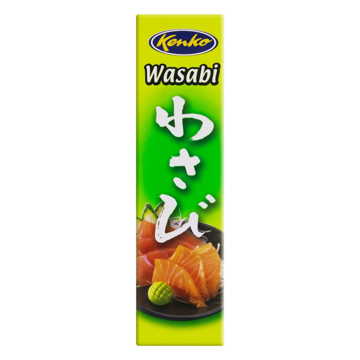 Pimenta Japonesa Wasabi em Pasta (Raiz Forte) KENKO Sakura - 43g
