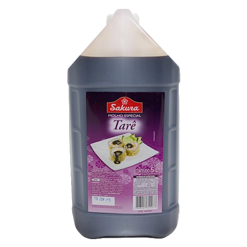 Molho Tarê Sakura Galão 5l