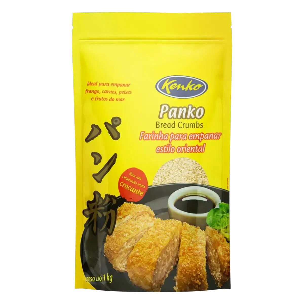 Farinha Panko Kenko Pacote 1kg