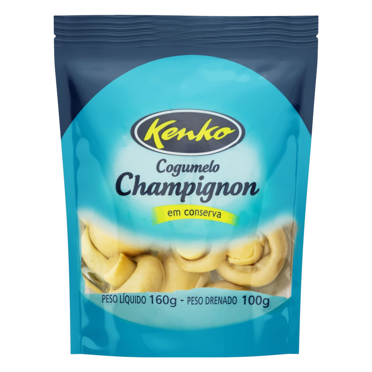 Cogumelo Champignon KENKO Sachê 100g