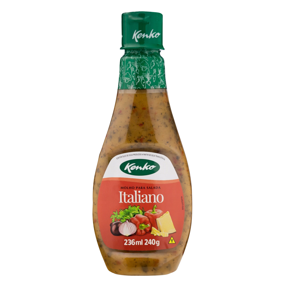 Molho P/salada Kenko Italian