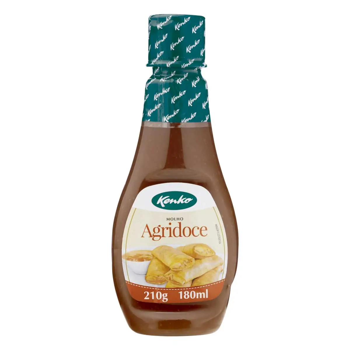 Molho Agridoce KENKO 180ml