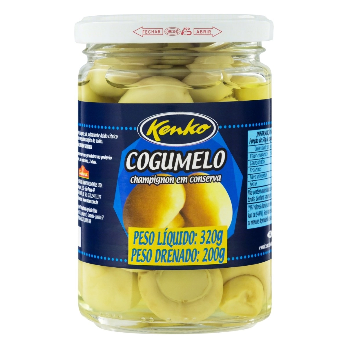 Cogumelo KENKO 200g
