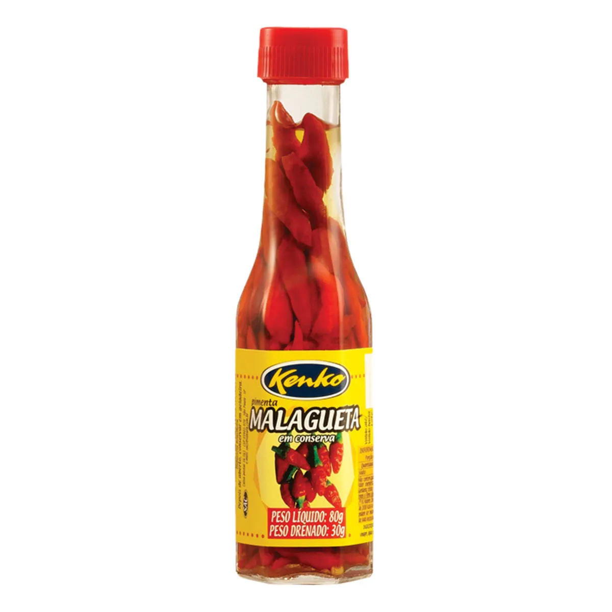 Pimenta Malagueta Kenko 30 g