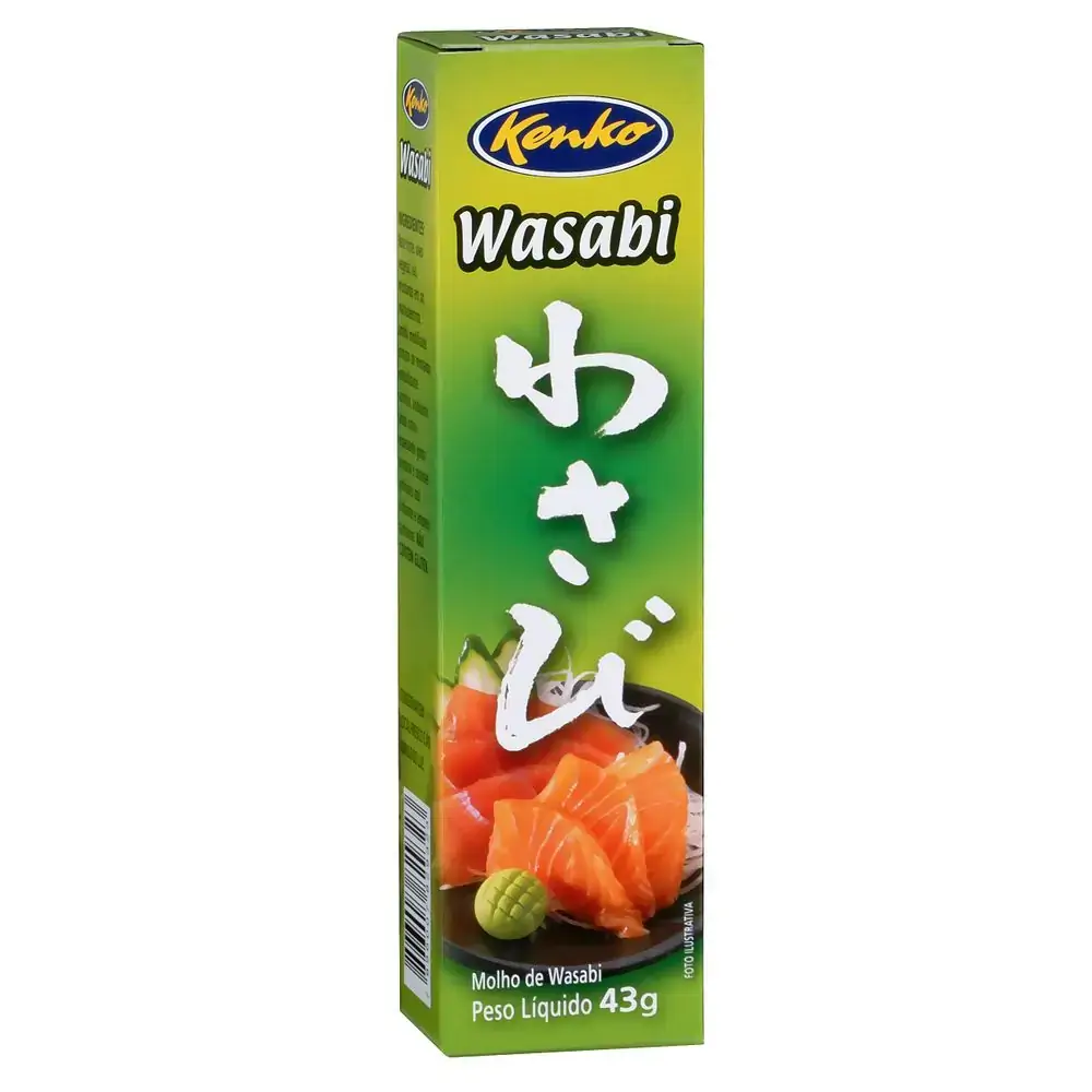 Pasta Wasabi Kenko