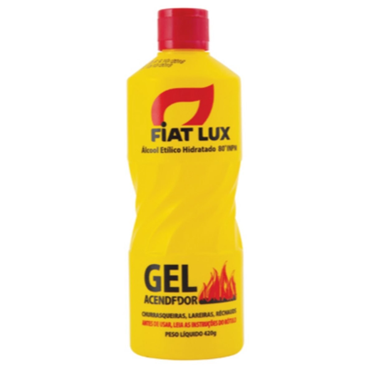 Gel Acendedor FIAT LUX 420g