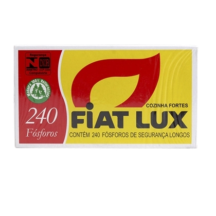 Fosf Fiat Lux Casa 20x6unidade