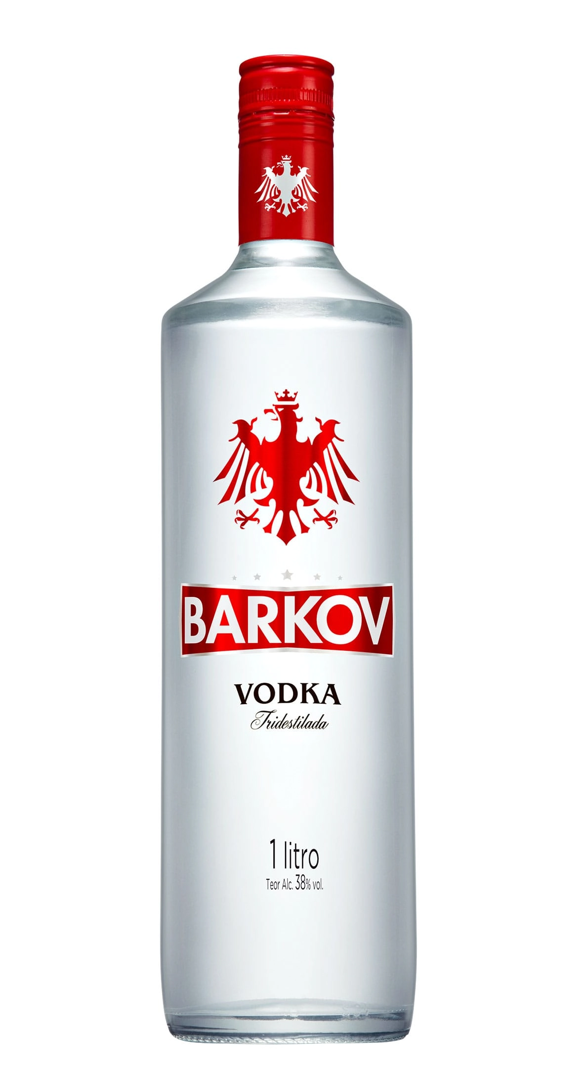 Barvok Vodka 1lt