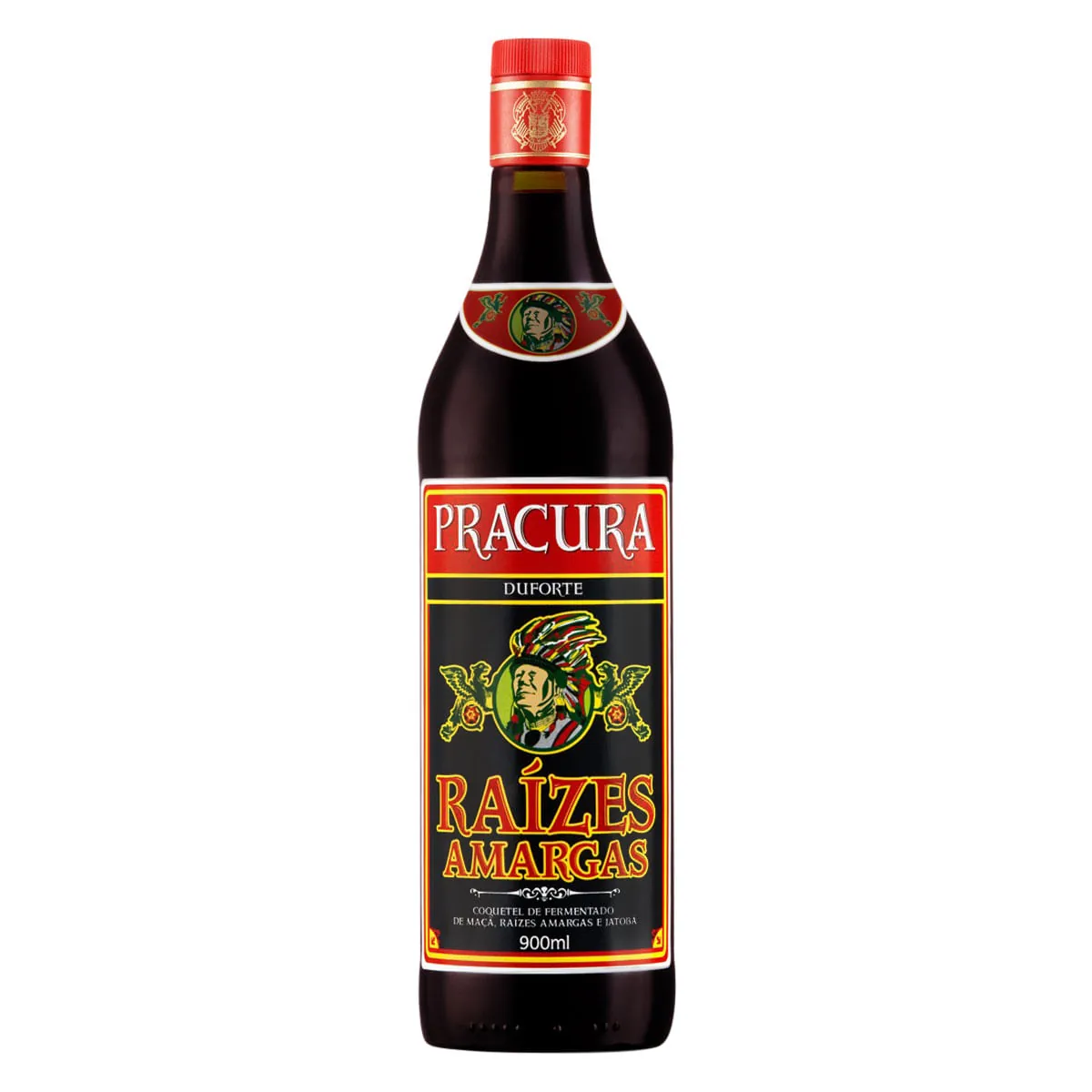 Coquetel Alcóolico Pracura Duforte 900 ml