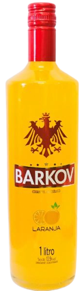 Beb Mista Barkov Saborizadas 1l Laranja