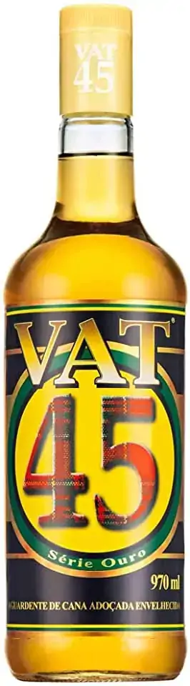 Aguard.vat45 970ml Ouro