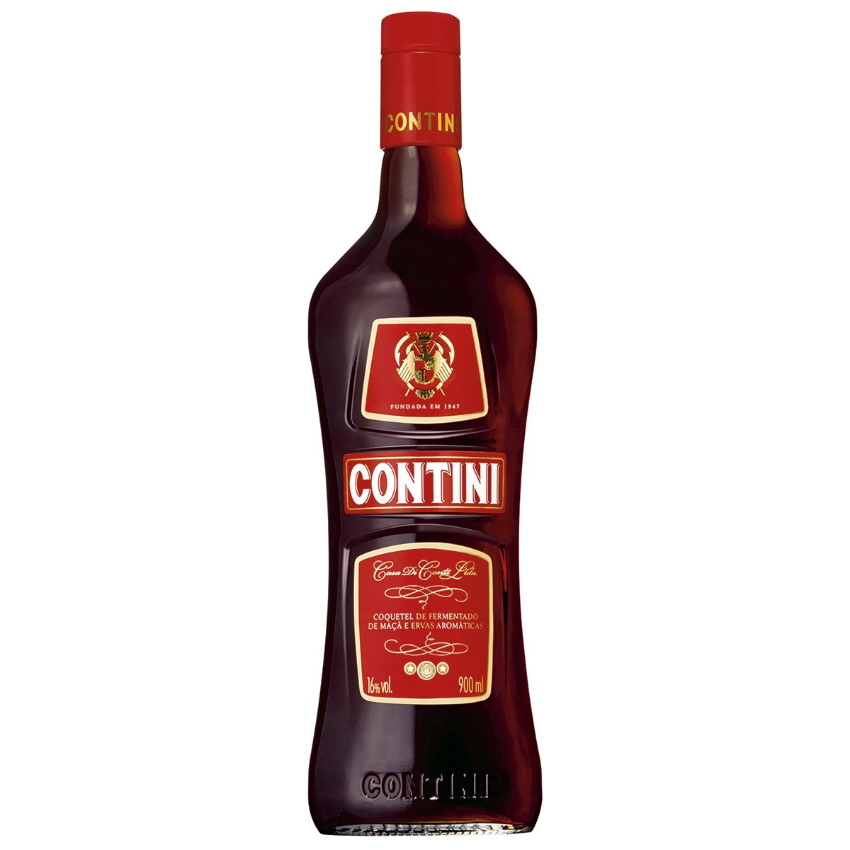 Vermute Rosso Contini Garrafa 900ml