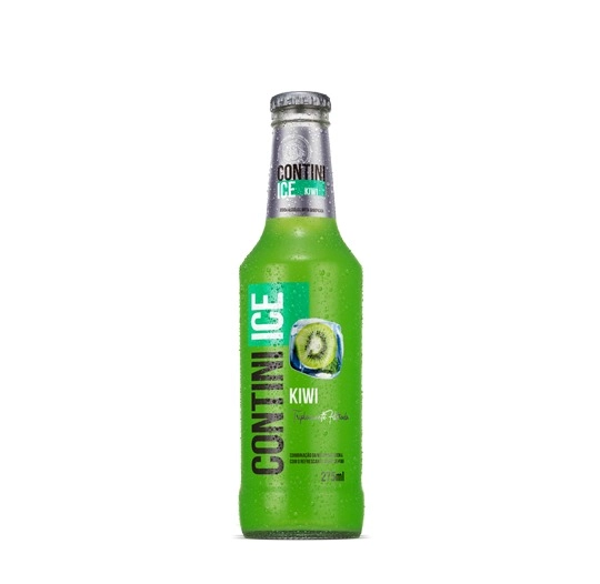 Beb Alcoolica Contini Ice Kiwi 275ml