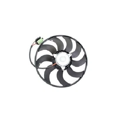Eletroventilador do Radiador com Ar-condicionado - DRIFT SD600812
