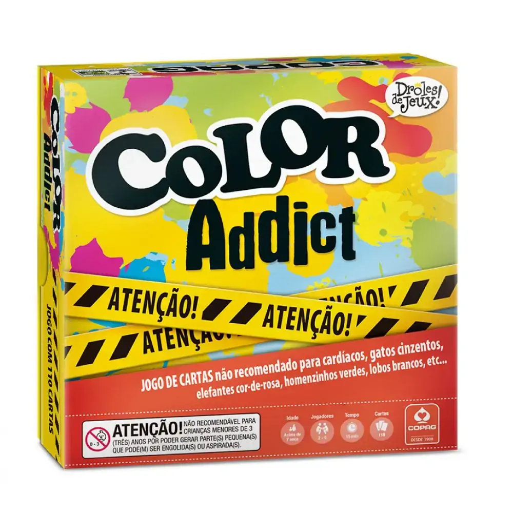 Jgs Brinq Carton Color Addict