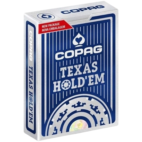 Baralho Copag Texas