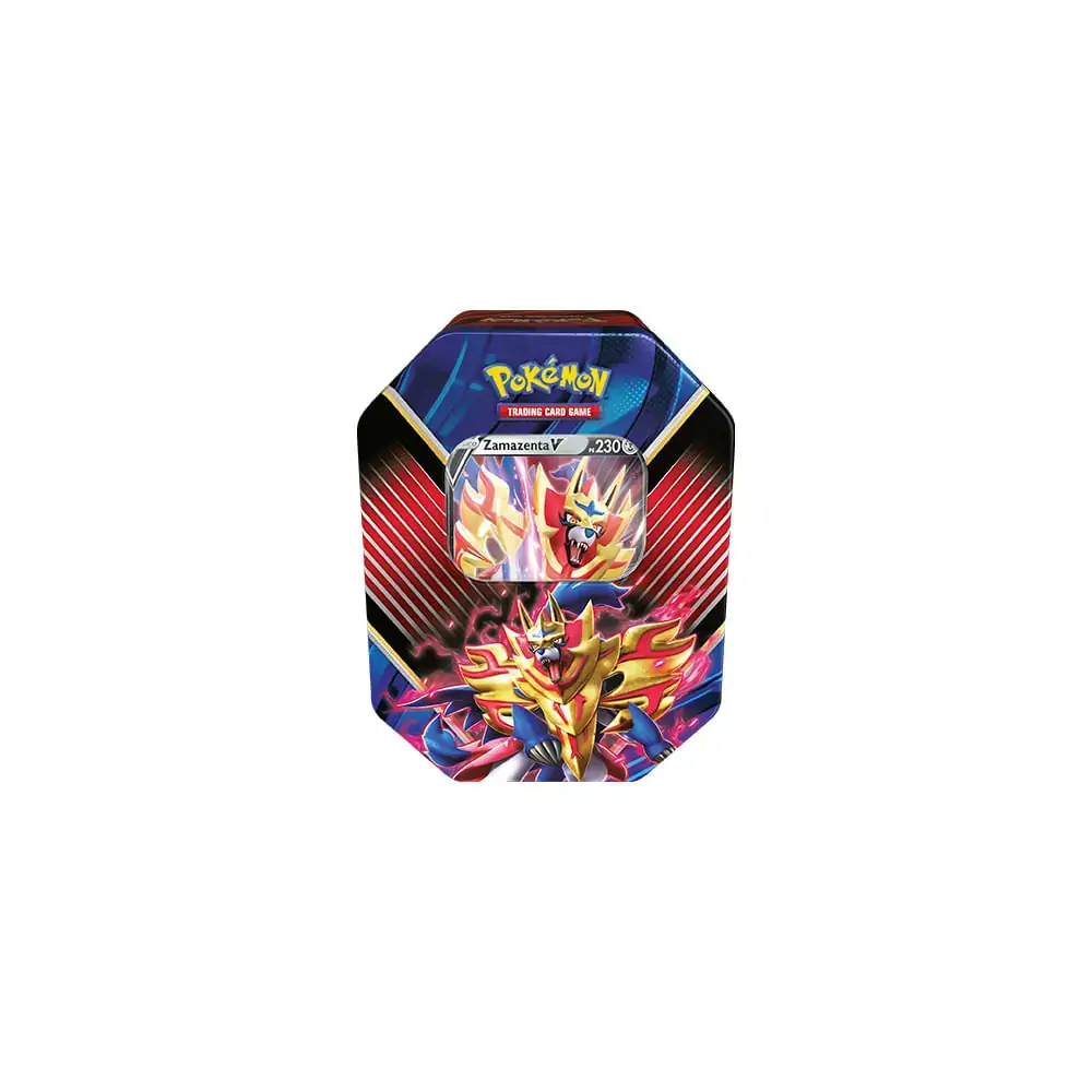 Jogo de Cartas Latas Lendas de Galar Copag