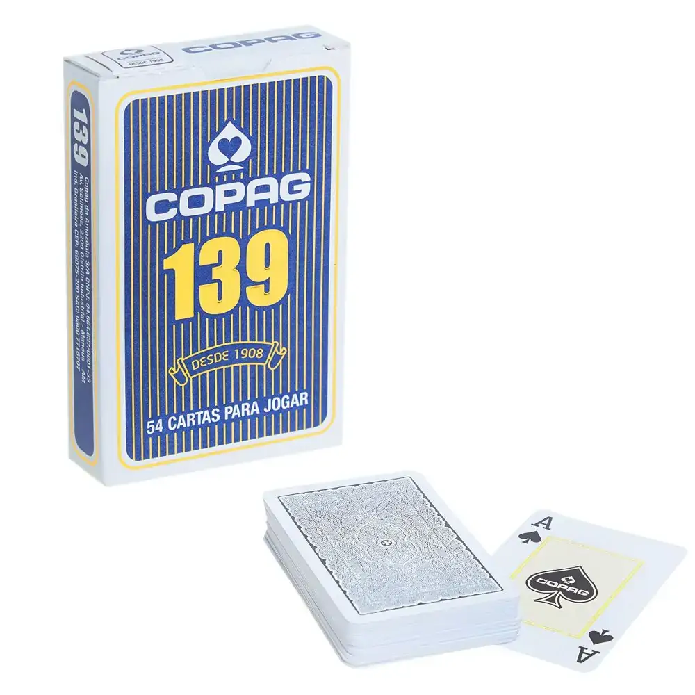 Baralho Copag 139