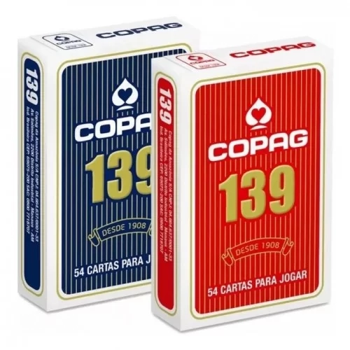 Jogo Cartas Copag