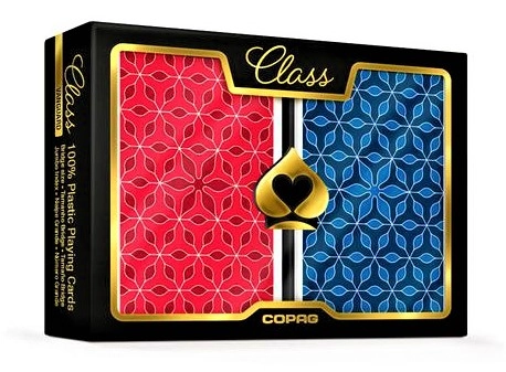 Baralho Copag Plastico Tradicional R91677