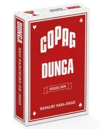Baralho Copag Dunga
