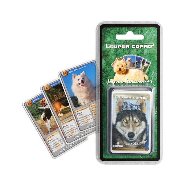 Copag Supercopag Cães