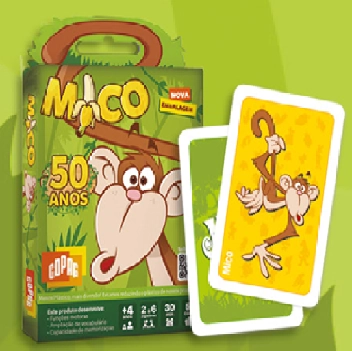 Jogo mico Blister