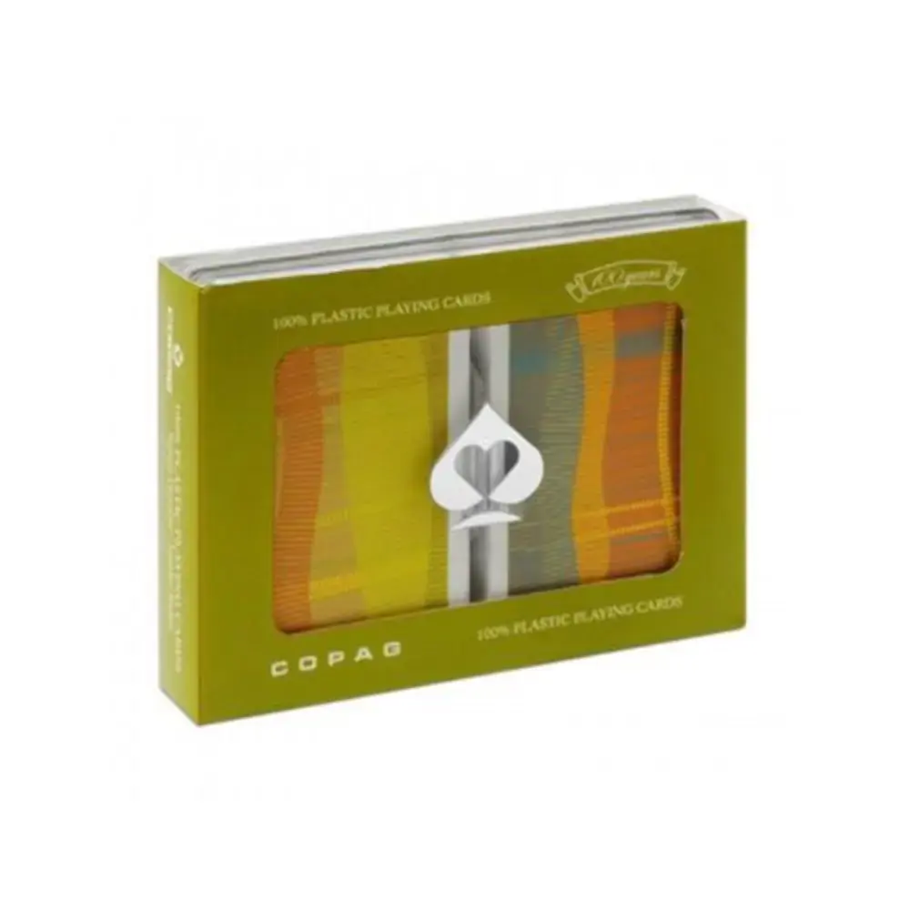 Baralho Copag Silver C/110 Cartas