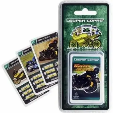 Copag Super Copag Motos Incríveis