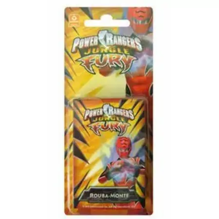Copag Rouba Monte Power Rangers