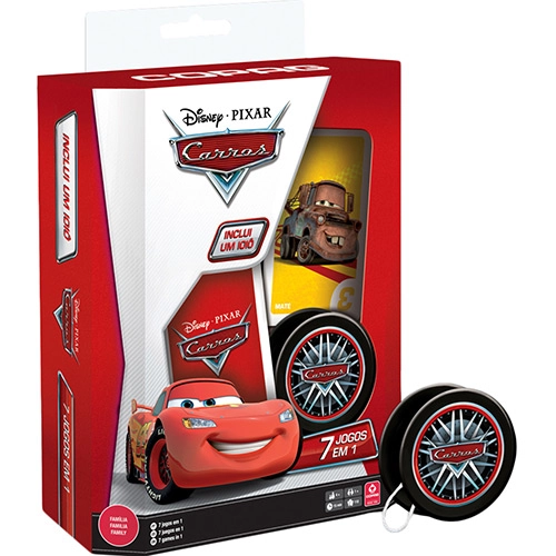 Jogos De Cartas Para Jogar Carros 7 Jogos Em 1 Copag