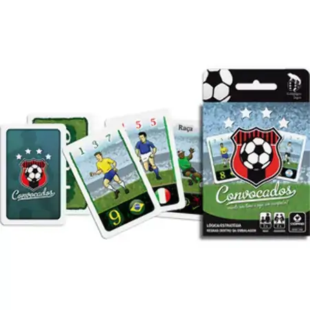 Copag Futebol Convocados