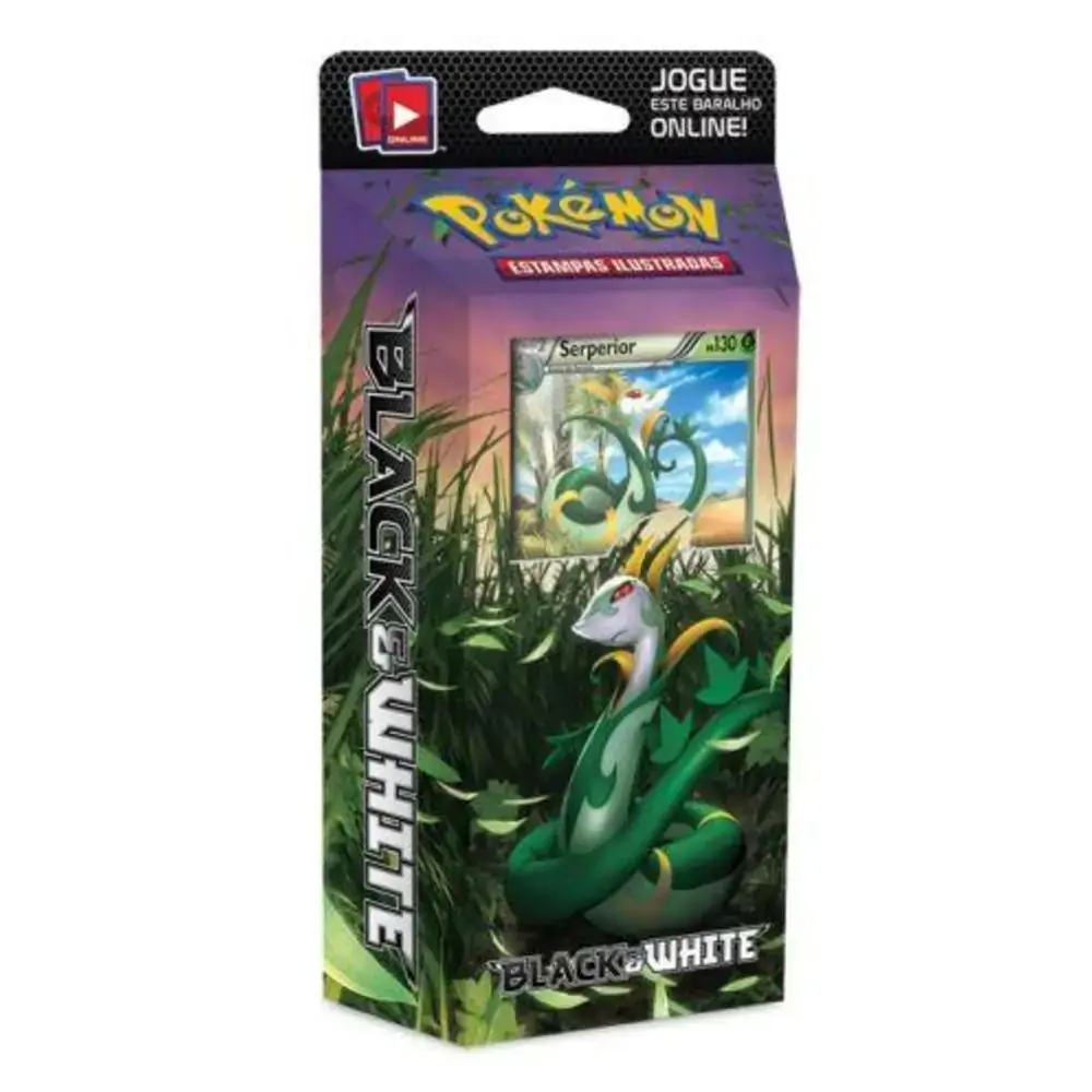 Deck Pokemon B W Starter Pod.emergentes
