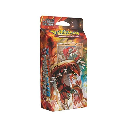 Deck Pokemon Xy Conflito Primitivo