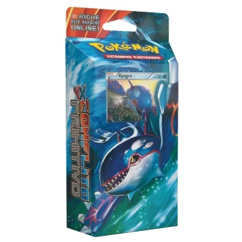 Deck Pokemon Xy Conflito Primitivo