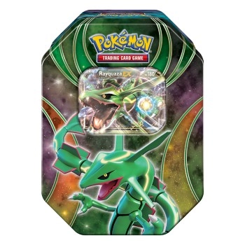 Lata Pokemon Ex Poderes Do Alem