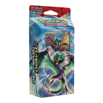 Deck Pokemon Xy Turbo Revolucao
