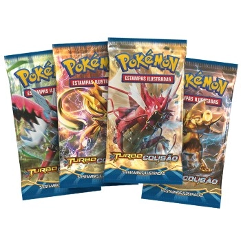Blister Pokemon Xy Turbo Colisao